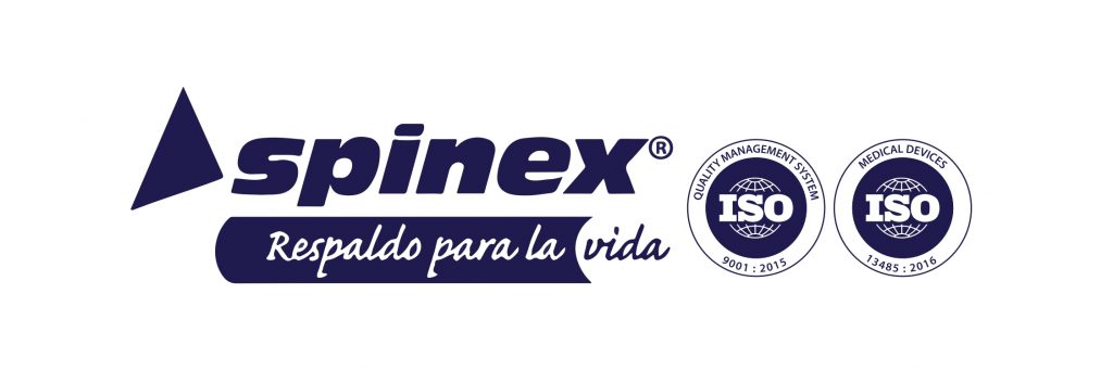 Spinex — certificaciones ISO 9001 e ISO 13485